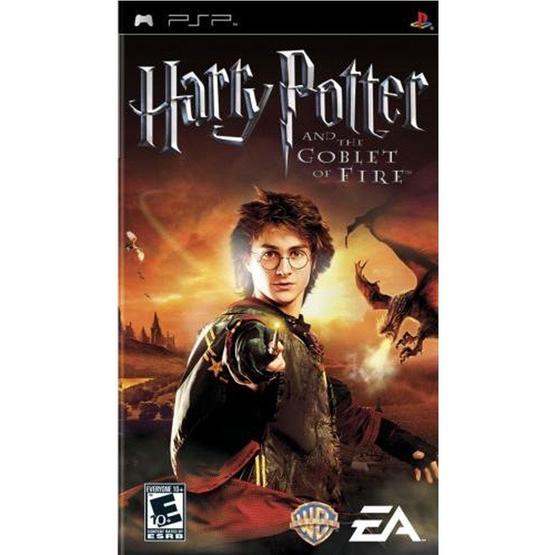 Harry Potter And The Goblet Of Fire PSP Oyunu PSP Oyunları Fiyatı