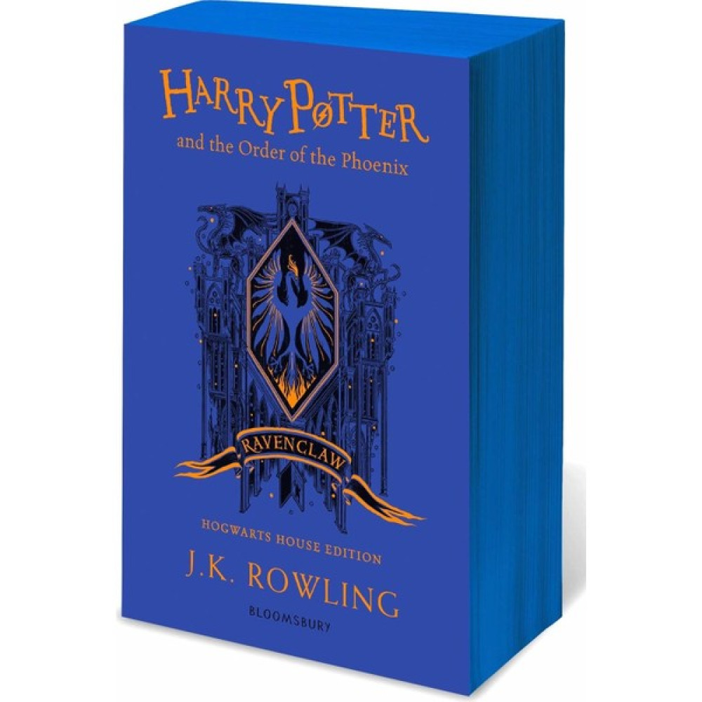 Harry Potter And The Order Of The Phoenix - The Harry Potter Series Roman Fiyatı