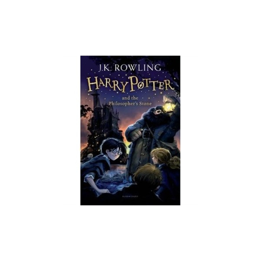 Harry Potter and the Philosopher's Stone - J. K. Rowling Çocuk ve Gençlik Fiyatı