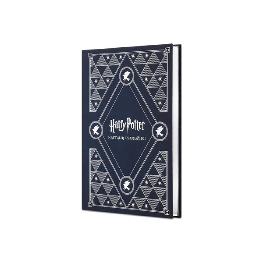 Harry Potter Haftalık 2022 Ajanda Ravenclaw  20. Yıl Özel Baskı Ajanda Fiyatı