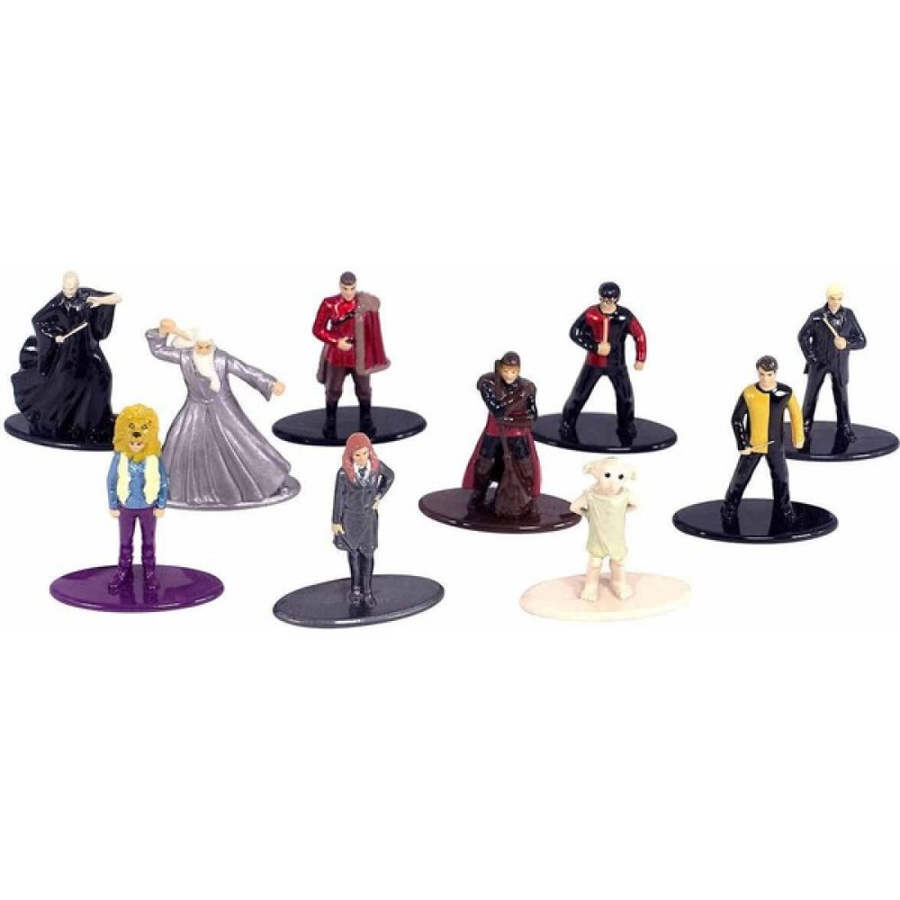 Harry Potter Nano Metal Figür Sürpriz Paket Oyuncak Fiyatı