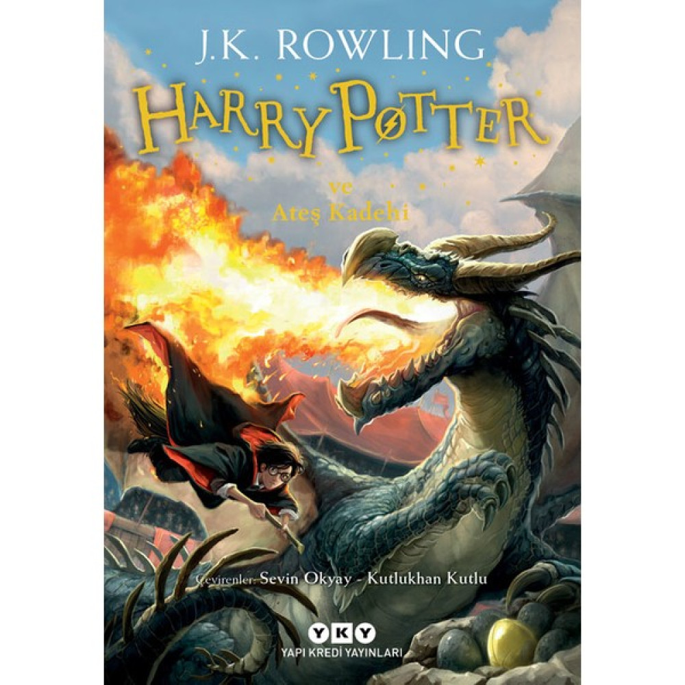 Harry Potter ve Ateş Kadehi - J. K. Rowling Fantastik Macera Fiyatı