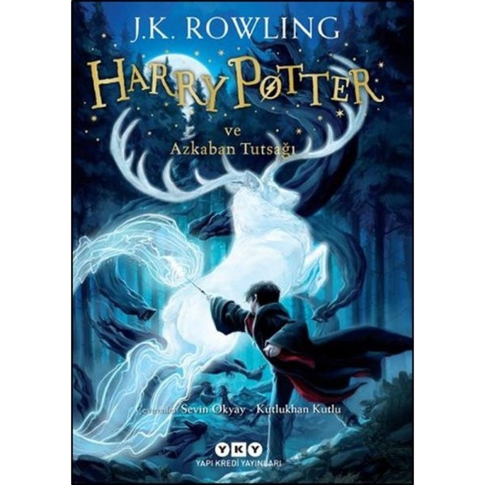 Harry Potter ve Azkaban Tutsağı - 3.kitap Kişisel Gelişim Kitapları Fiyatı