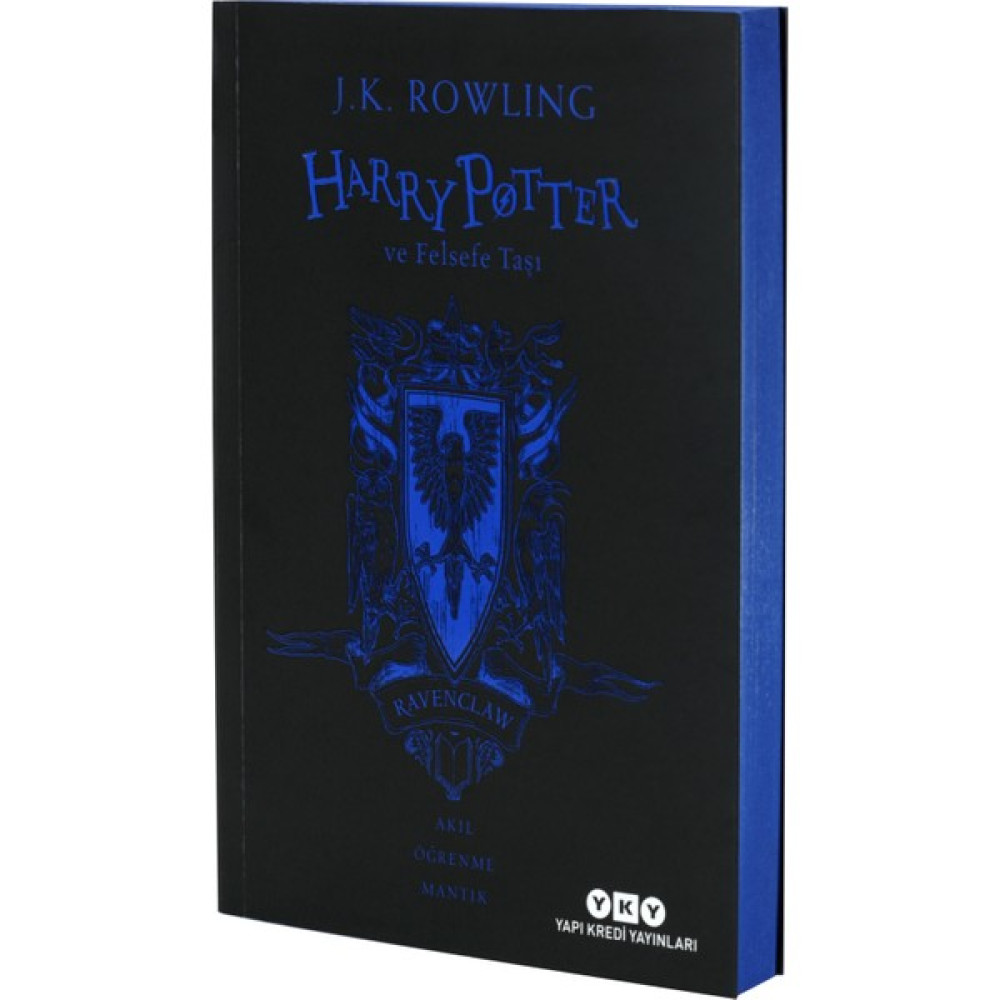 Harry Potter ve Felsefe Taşı - Ravenclaw 20. Yıl Özel Baskısı - J. K. Rowling Bilim Kurgu & Fantastik Fiyatı