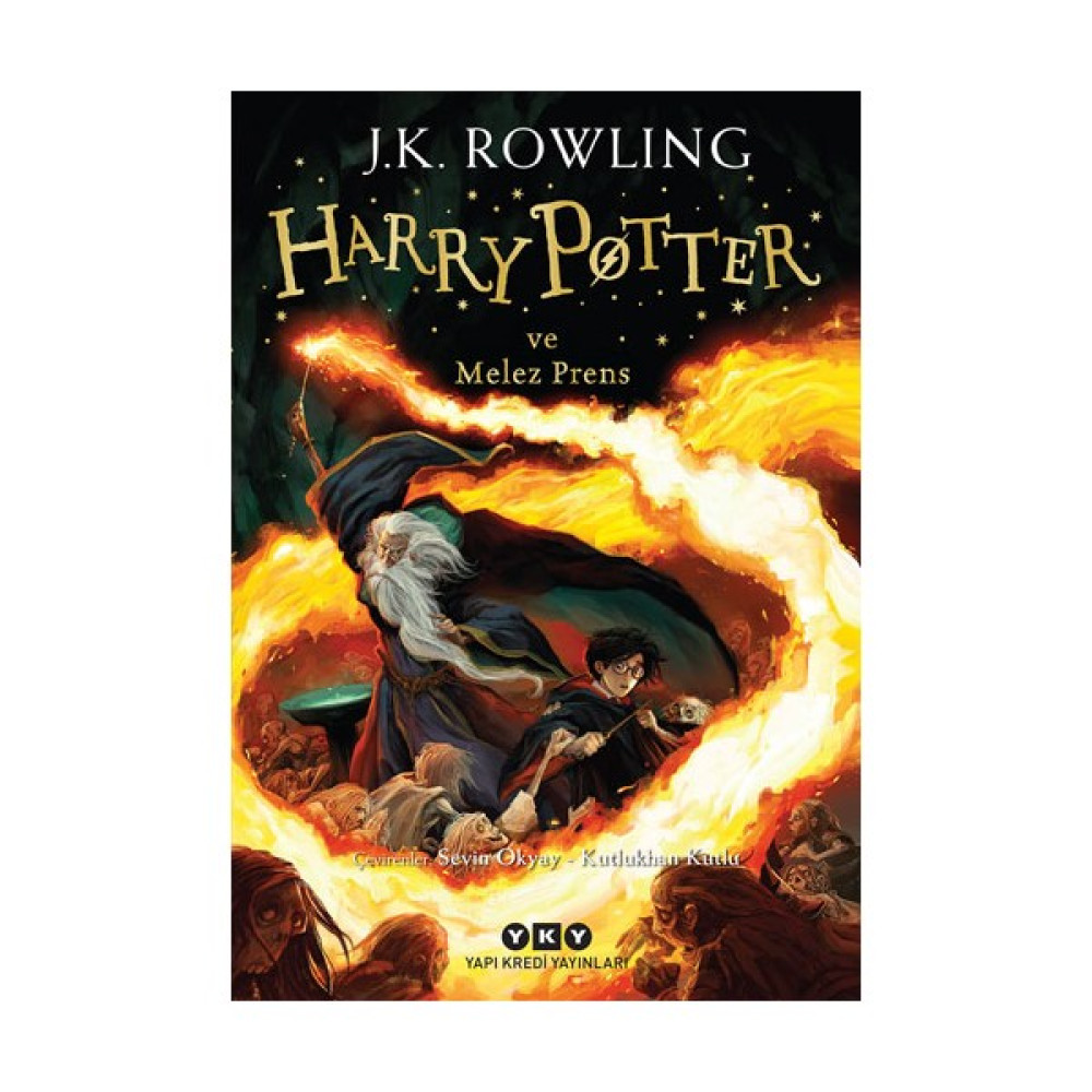 Harry Potter ve Melez Prens - J. K. Rowling Fantastik Macera Fiyatı