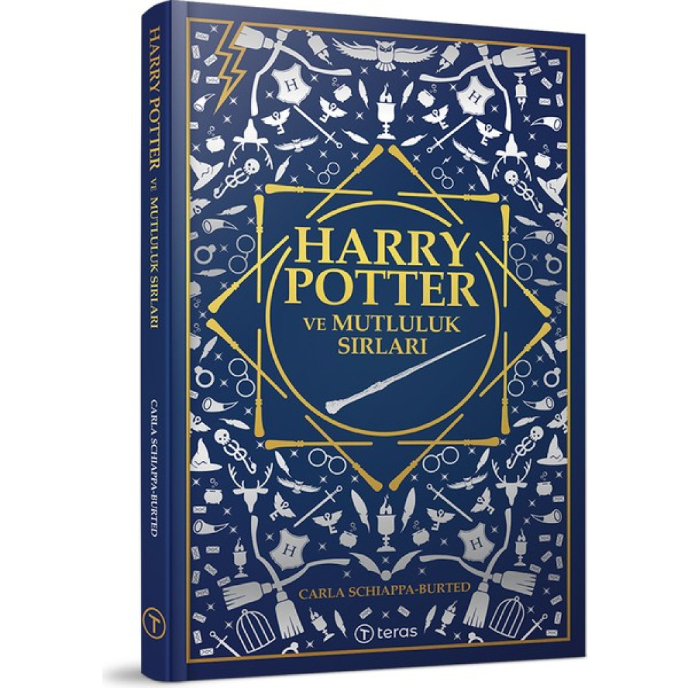 Harry Potter ve Mutluluk Sırları - Carla Schiappa-Burted Bilim Kurgu & Fantastik Fiyatı
