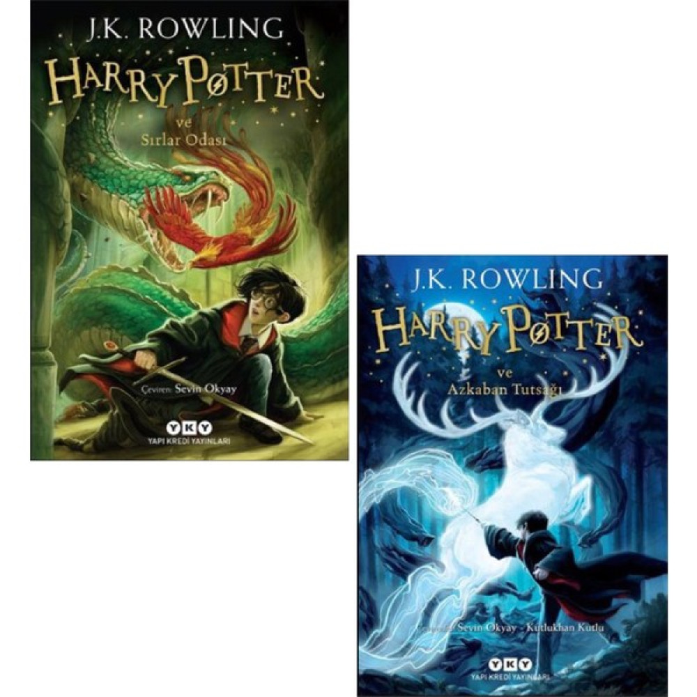 Harry Potter ve Sırlar Odası - Harry Potter ve Azkaban Tutsağı Bilim Kurgu & Fantastik Fiyatı