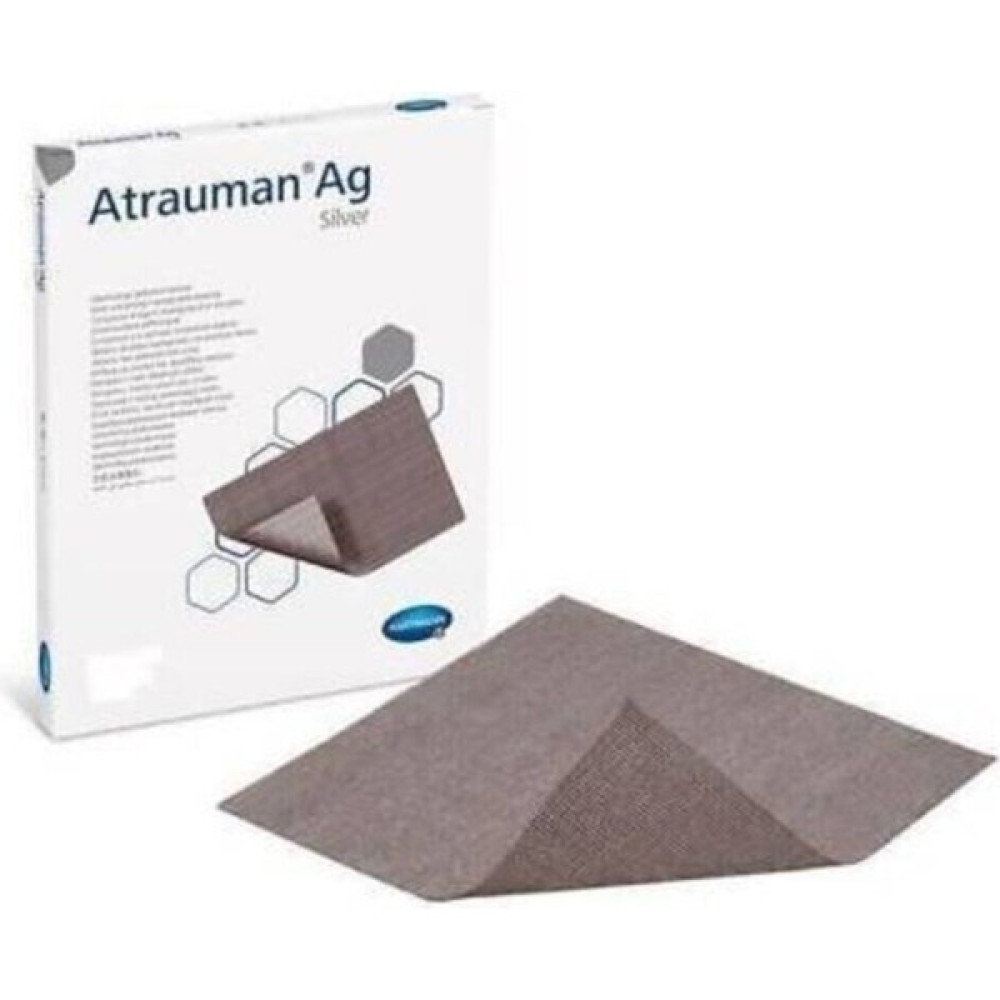 Hartman N Atrauman Ag 10x10 Gümüş Içerikli yaara Örtüsü - 1 Adet Oto Boyaları Fiyatı