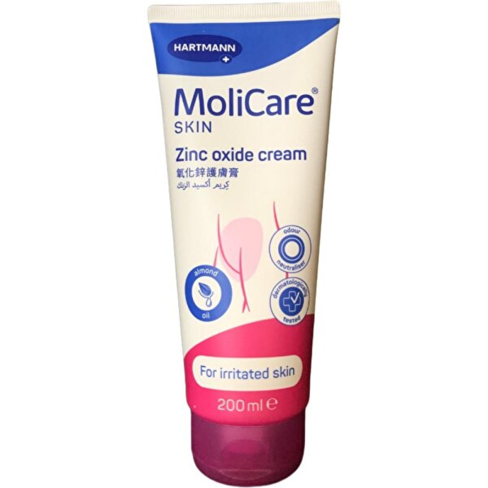 Hartmann Molicare Çinko Oksit Koruyucu Krem 200 gr Nemlendiriciler Fiyatı