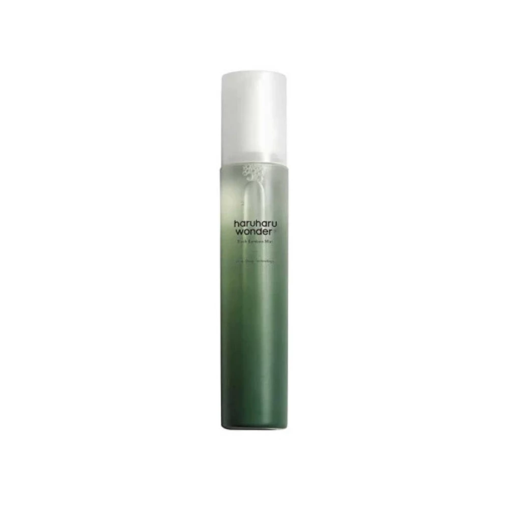 Haruharu Wonder Black Bamboo Mist Nemlendirici Besleyici Bakim 150Ml Nemlendiriciler Fiyatı