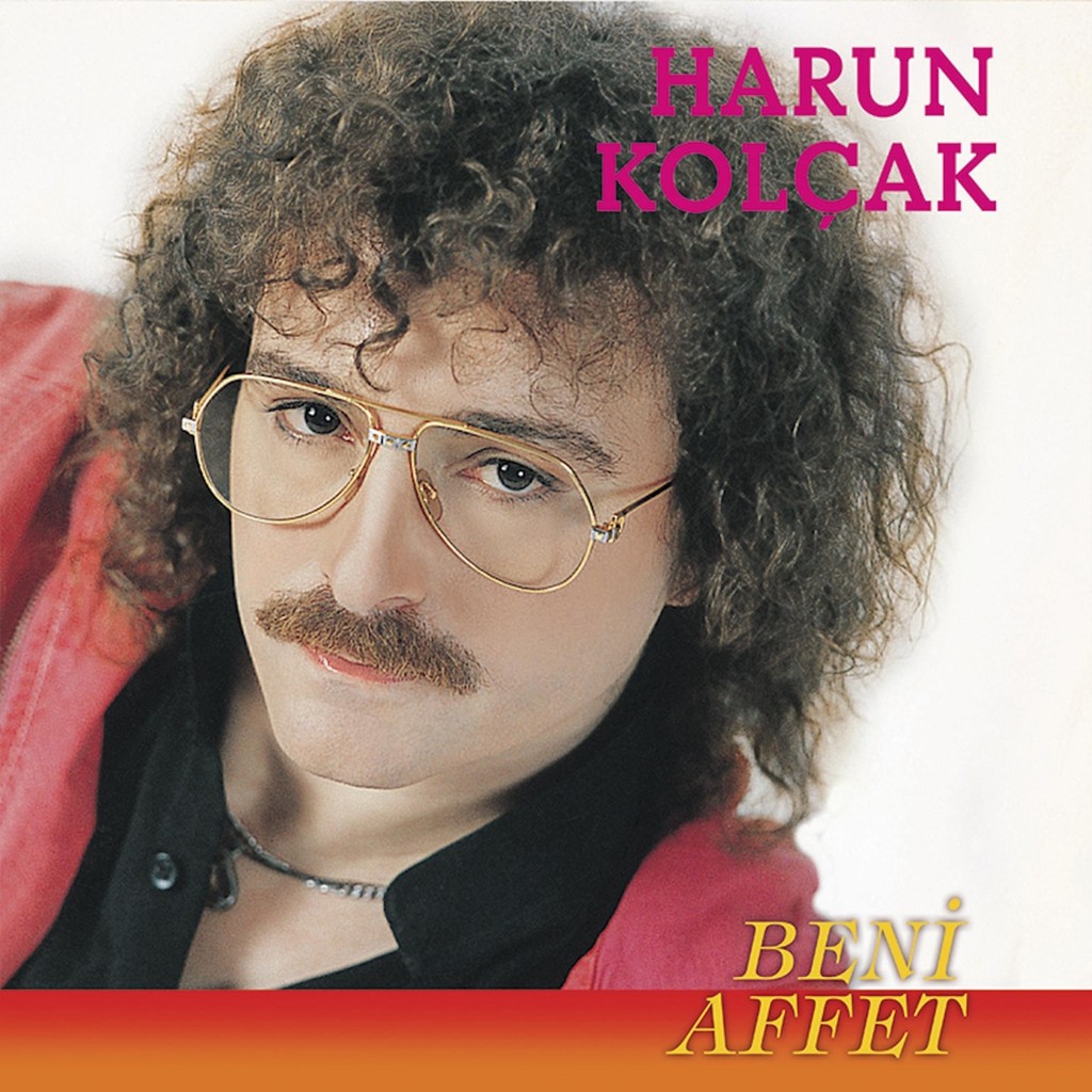 Harun Kolçak - Beni Affet ( Siyah Plak) Diğer Fiyatı