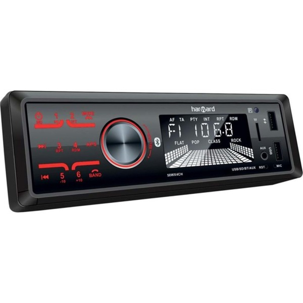 Harward HR-MX603 4X60 Watt Oto Teyp Oto Teypleri Fiyatı
