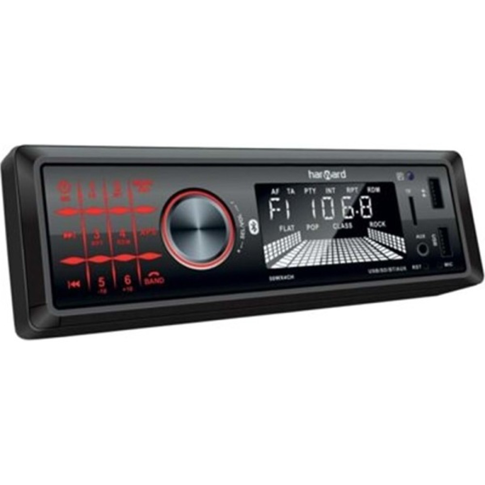 Harward HR-MX604 4X60 Watt Oto Teyp Oto Teypleri Fiyatı