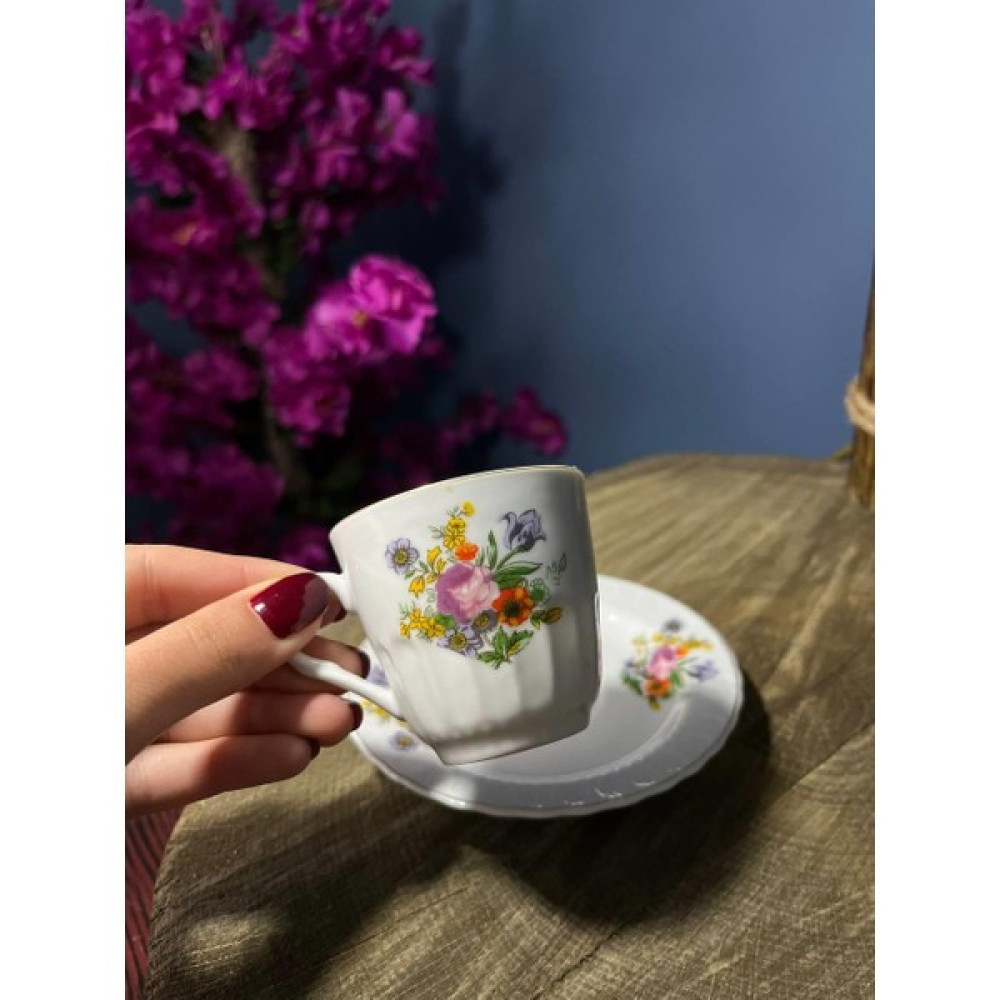 Has Home Tek Kişilik Kahve Fincanı FNC007 - Beyaz - 25 ml Fincan / Bardak / Kahve Takımı Fiyatı