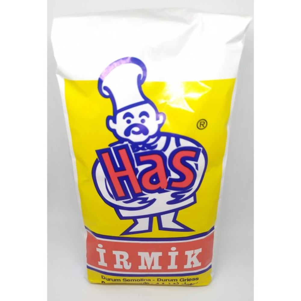 Has Irmik 3 Numara 1 kg Un ve İrmik Fiyatı