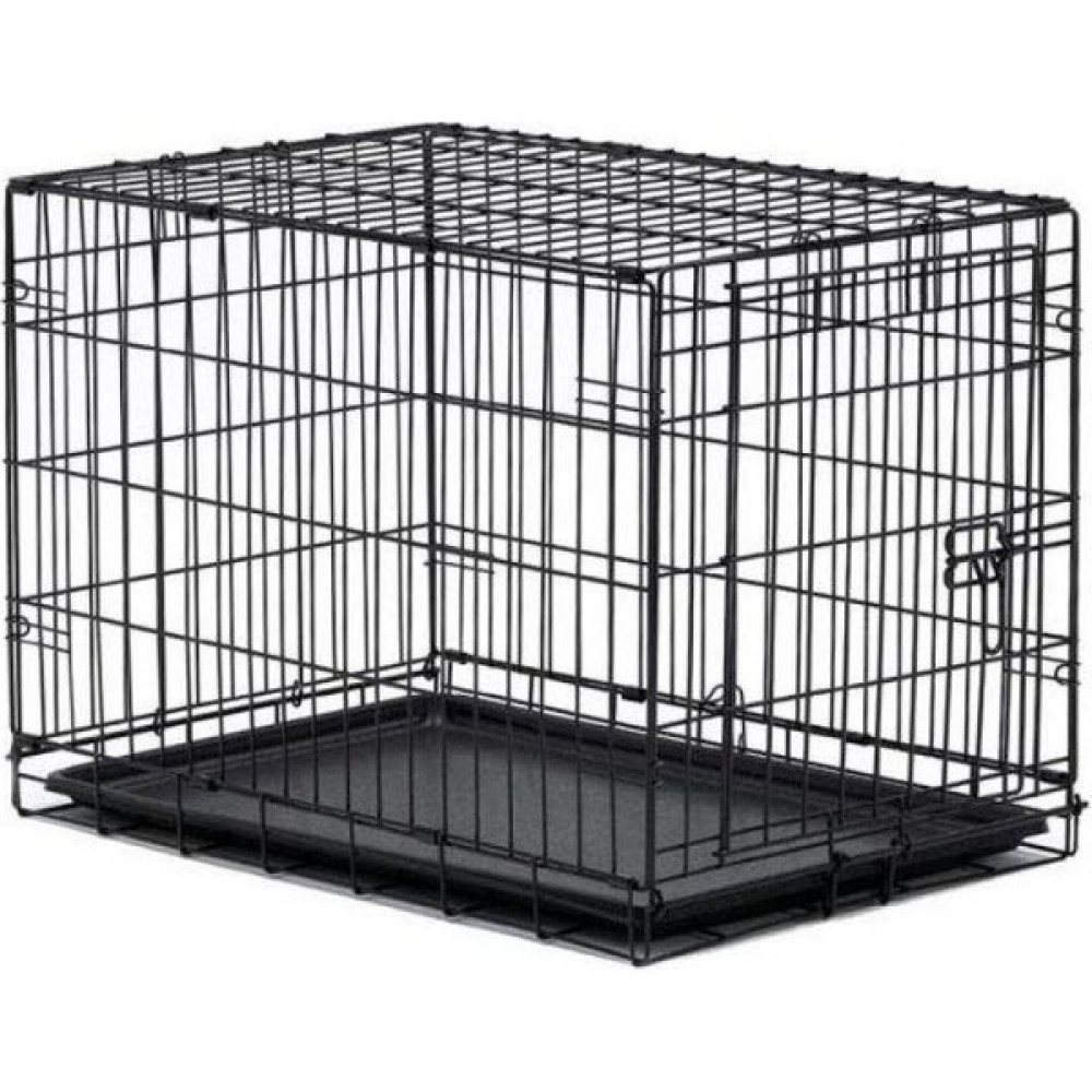 Has Katlanabilir Köpek Kafesi No:2 60X42X45CM Evcil Hayvan Ürünleri Fiyatı