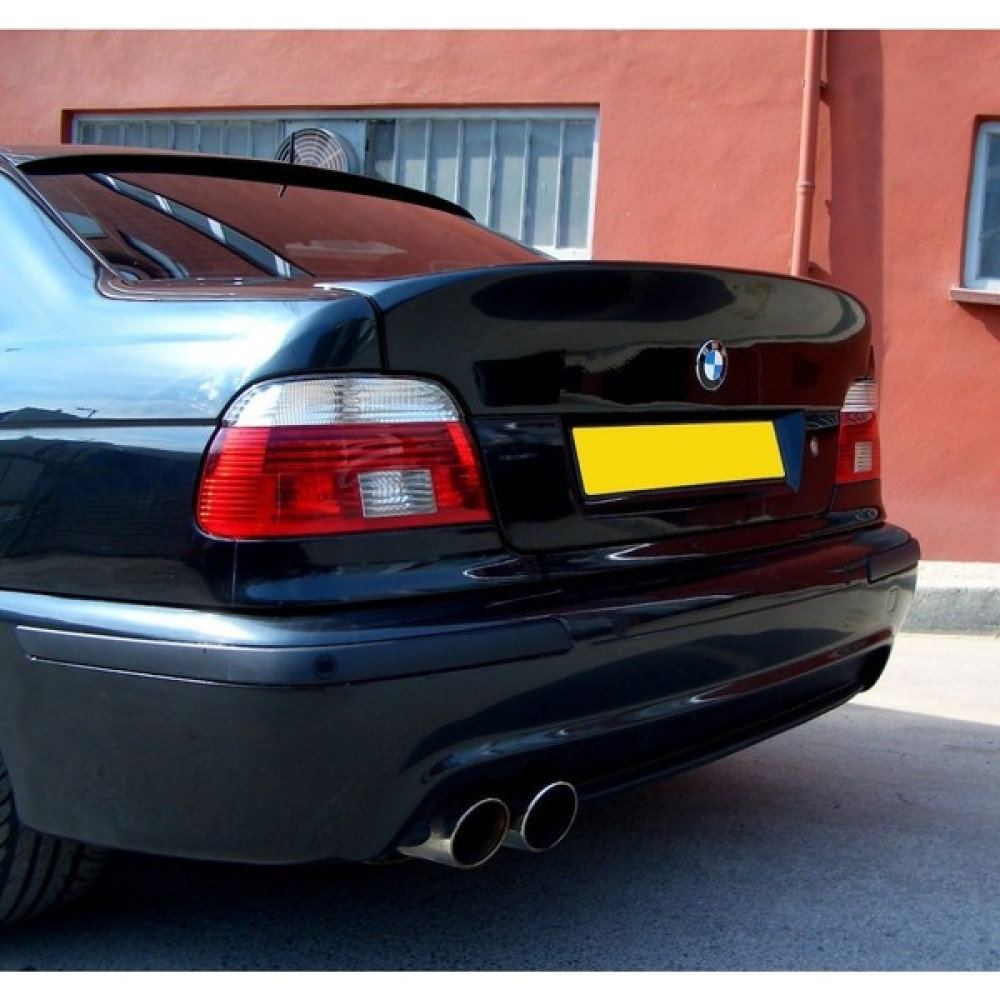 Hasakman Bmw E39 5 Serisi Csl Spoiler Piona Black 1995 1996 1997 1998 1999 2000 2001 2002 2003 Spoyler Oto Boyaları Fiyatı