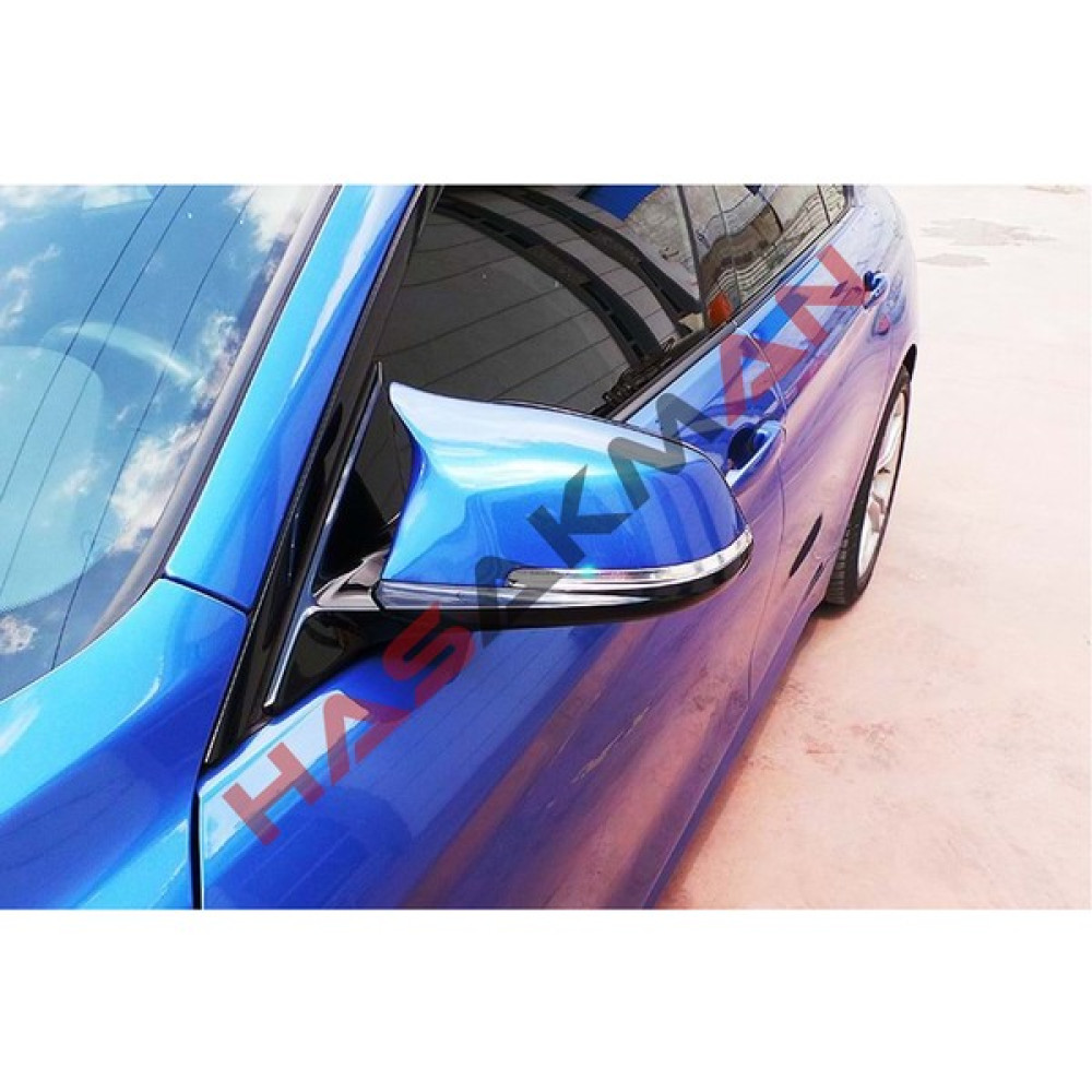 Hasakman Bmw F32 Tırnaklı Batman Yarasa Ayna Kapağı Piona Black 2014 2015 2016 2017 2018 2019 2020 Oto Boyaları Fiyatı