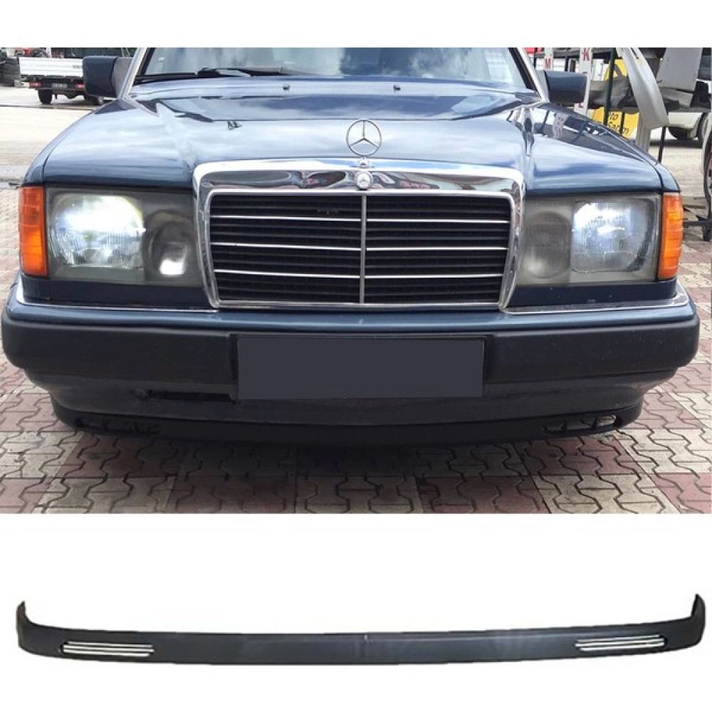 Hasakman Mercedes W124 Lgn Tip V2 Ön Lip Mat Siyah Oto Boyaları Fiyatı