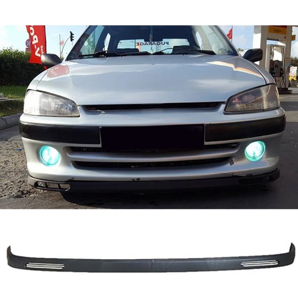 Hasakman Peugeot 106 Lgn Tip V2 Ön Lip Mat Siyah Oto Boyaları Fiyatı