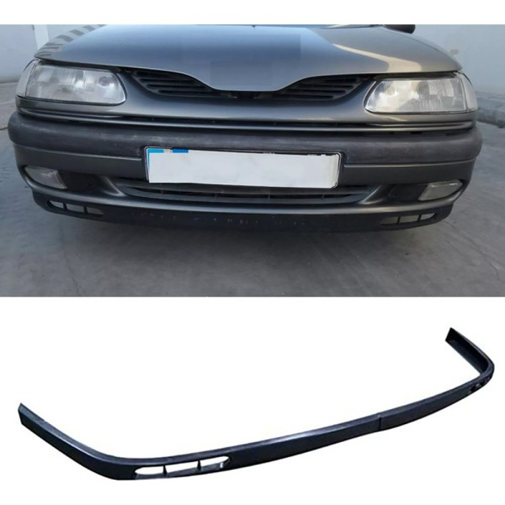Hasakman Renault Laguna Lgn Tip V1 Ön Lip Mat Siyah Oto Boyaları Fiyatı
