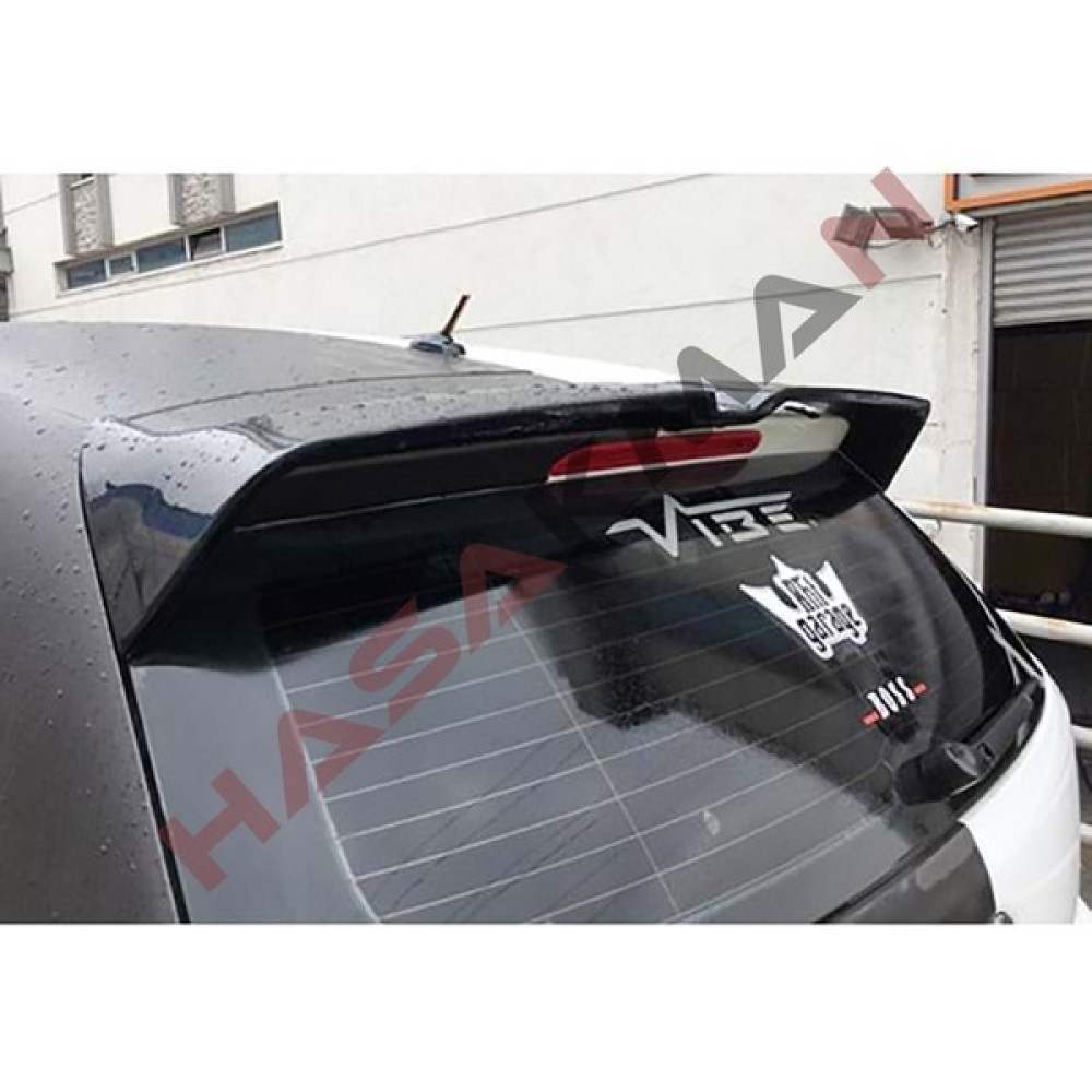 Hasakman Vw Polo Mk5 Oettinger Spoiler Piona Black 2009 2010 2011 2012 2013 2014 2015 2016 2017 Ithal Tuning - Modifiye Fiyatı