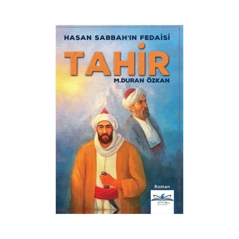 Hasan Sabbah'ın Fedaisi Tahir Roman Fiyatı