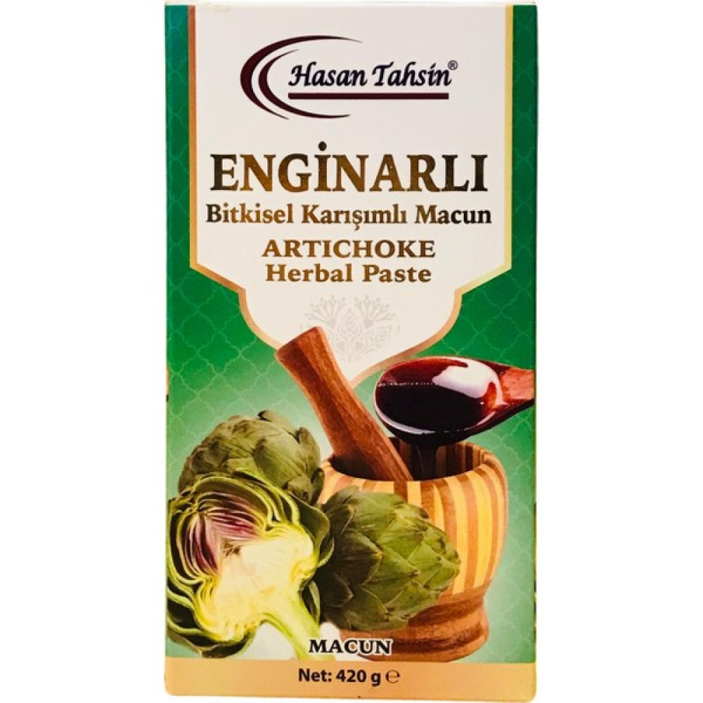Hasan Tahsin Enginarlı Macun 420 gr Oto Boyaları Fiyatı
