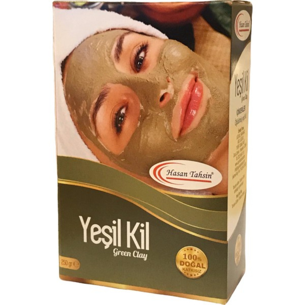 Hasan Tahsin Yeşil Kil Maskeler Fiyatı