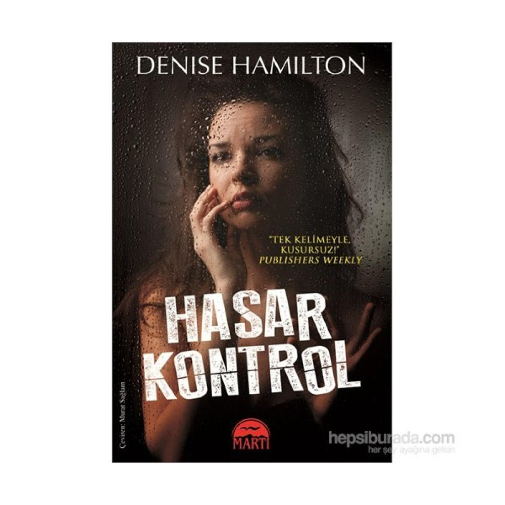 Hasar Kontrol-Denise Hamilton Polisiye Fiyatı