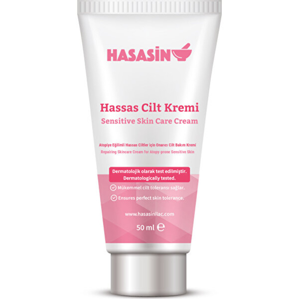 Hasasin Hassas Cilt Kremi Nemlendiriciler Fiyatı