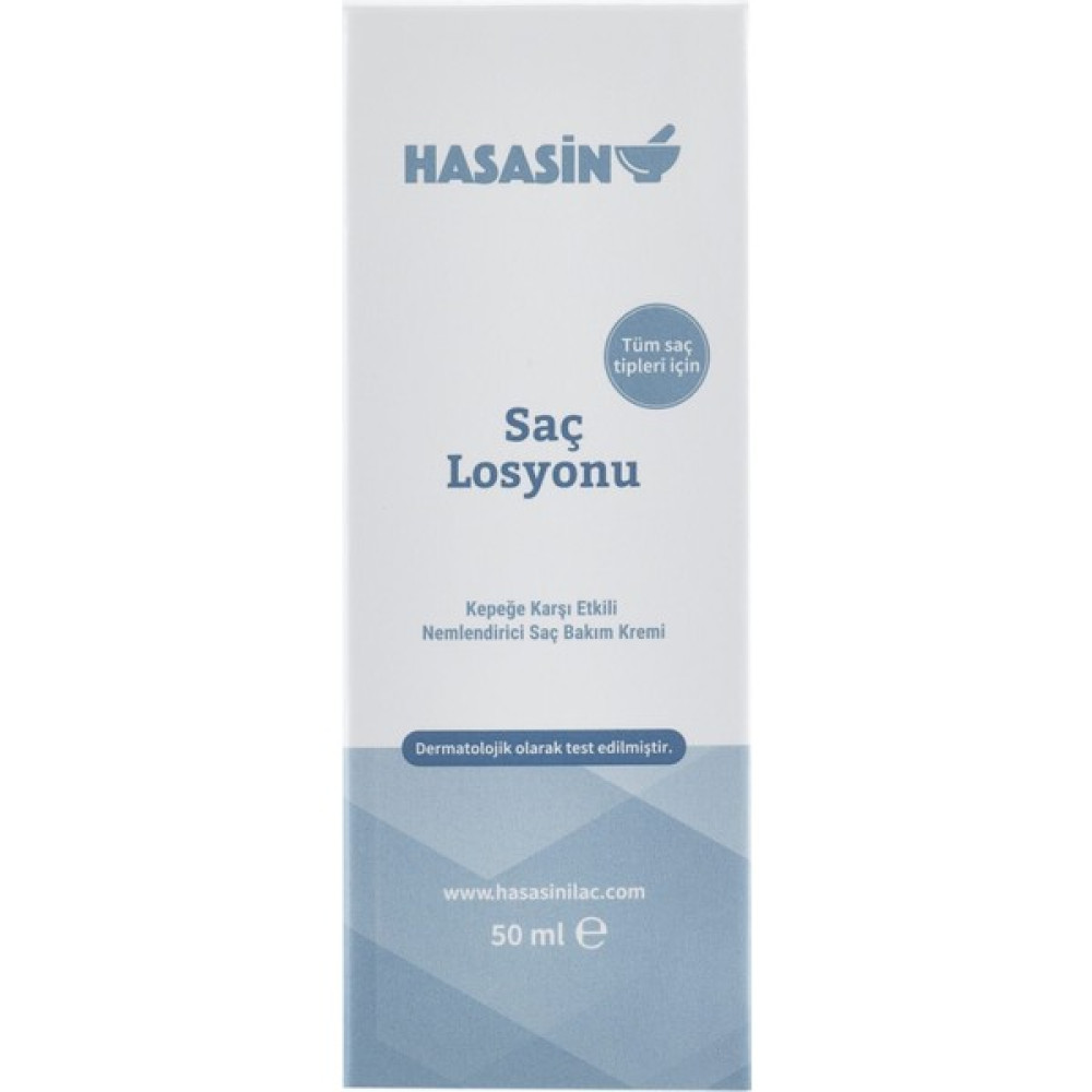 Hasasin İlaç Hasasin Saç Losyonu 50 Ml - 1 Oto Boyaları Fiyatı