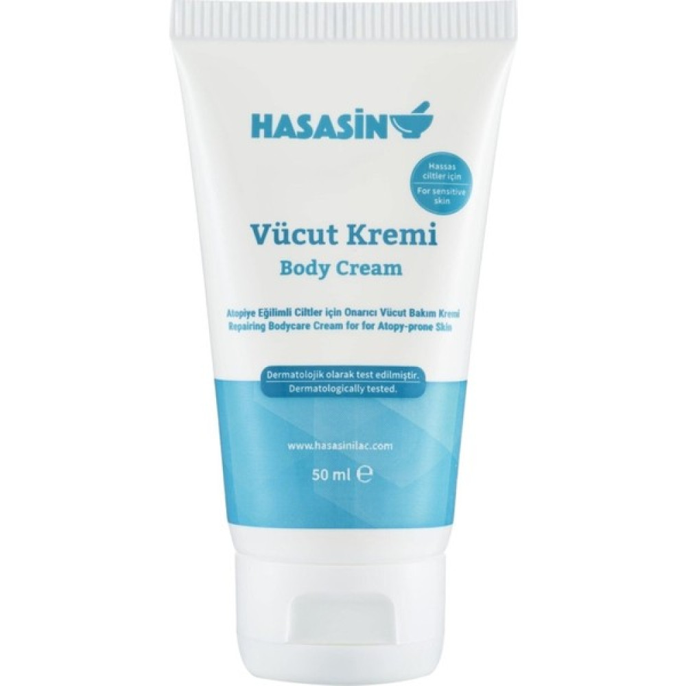 Hasasin Ilaç Hasasin Vücut Bakım Kremi 50 ml Oto Boyaları Fiyatı