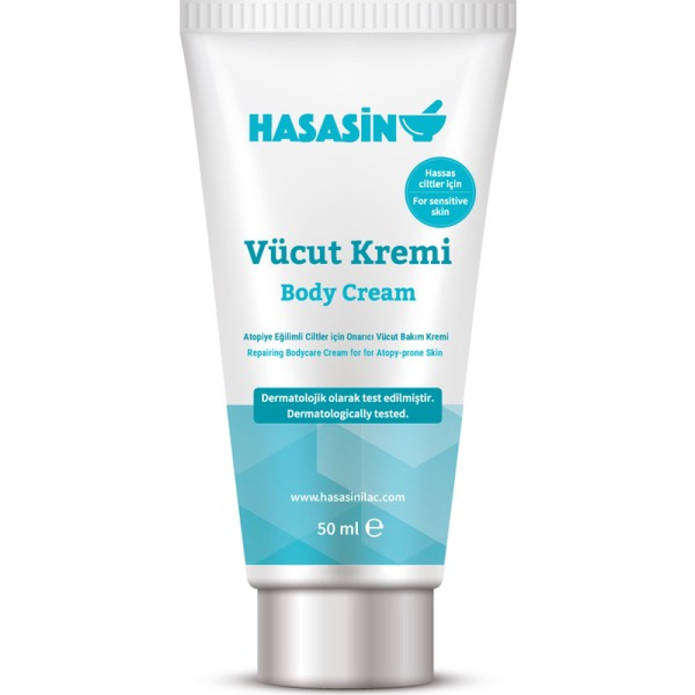 Hasasin Vücut Kremi Nemlendiriciler Fiyatı