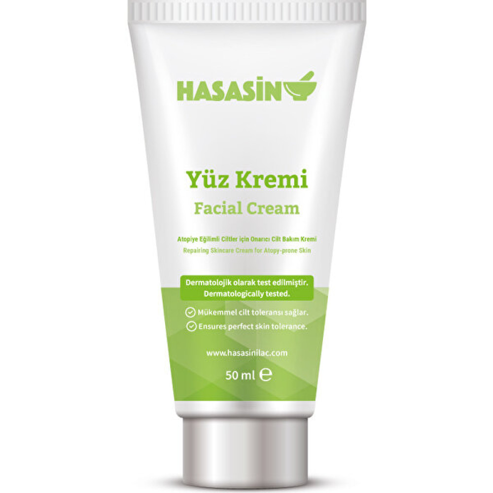Hasasin Yüz Kremi Nemlendiriciler Fiyatı
