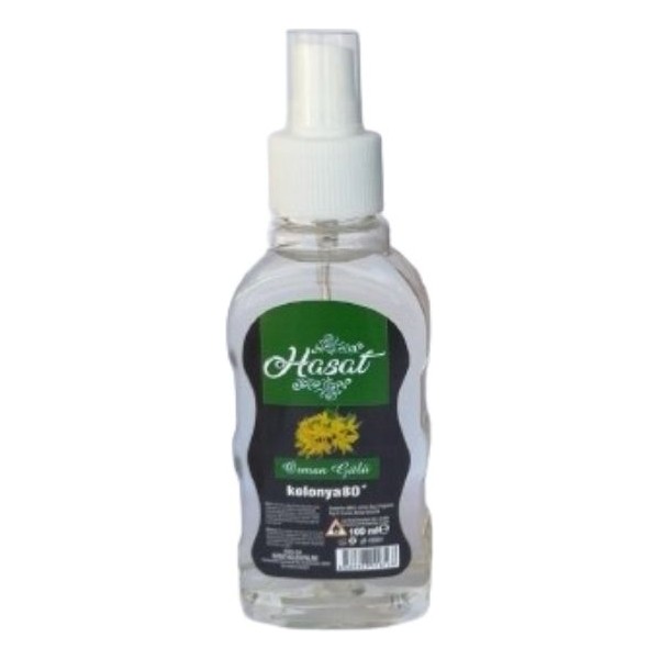 Hasat 100 ml Orman Gülü Çiçeği Kolonyası Kolonya & Gülsuyu Fiyatı