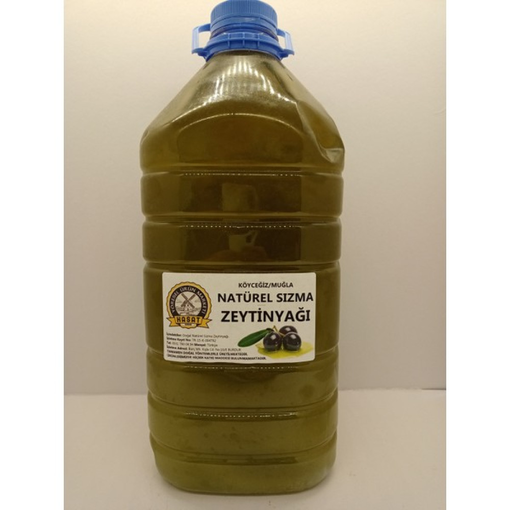 Hasat Zeytinyağı 5 lt - 5 lt Oto Boyaları Fiyatı