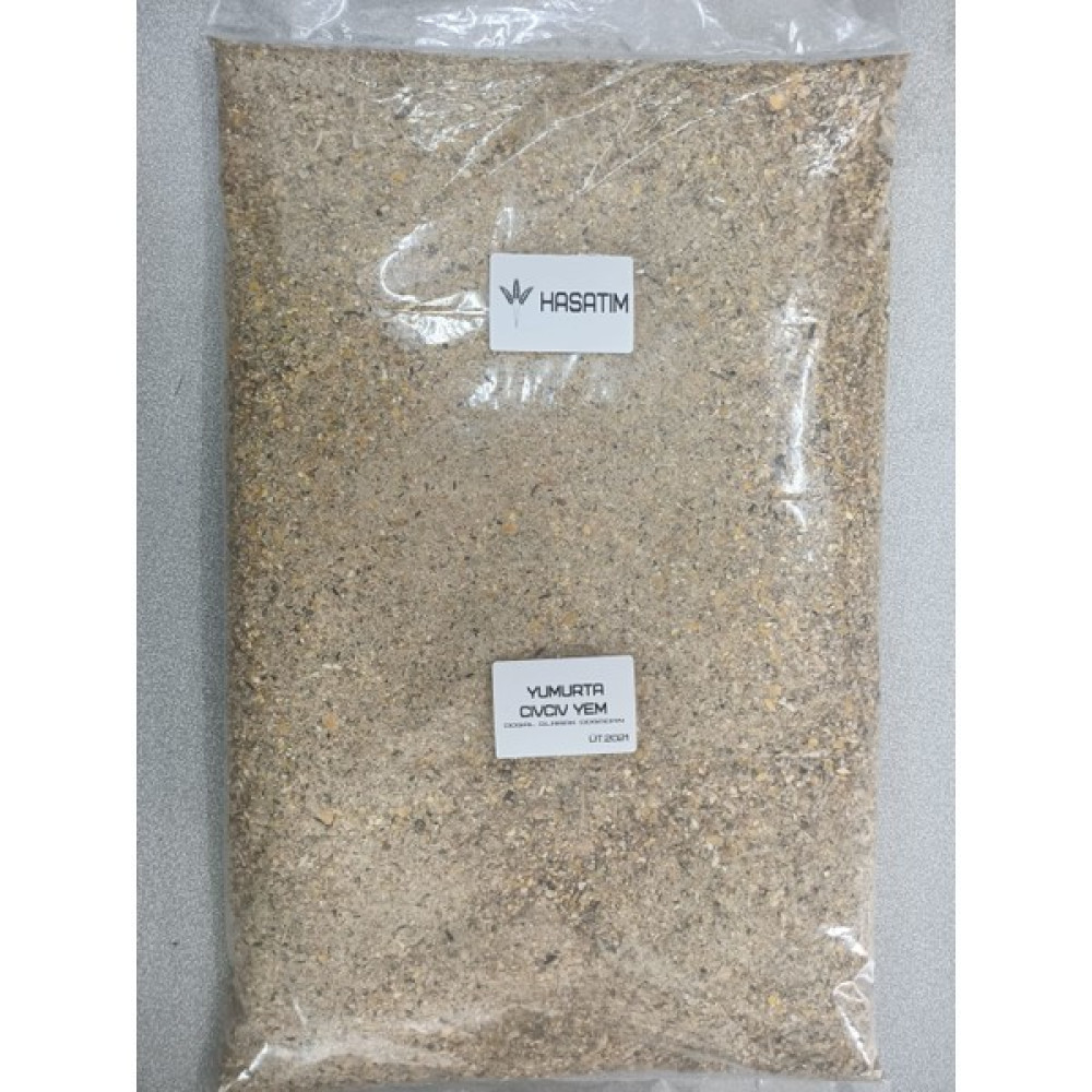 Hasatım Tavuk Yumurta Civciv Yemi (Toz) 2 kg Evcil Hayvan Ürünleri Fiyatı