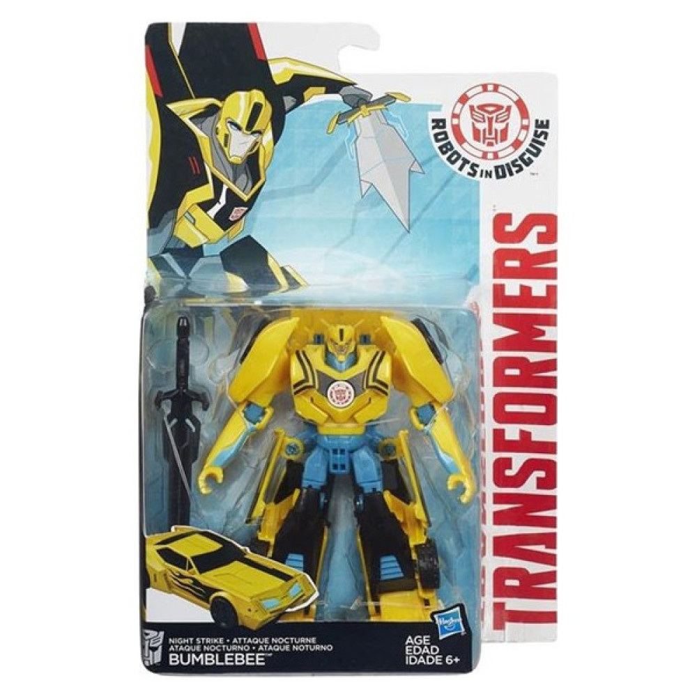 Hasbro B4688 Tra Figür Bumblebee Solid Oyuncak Fiyatı