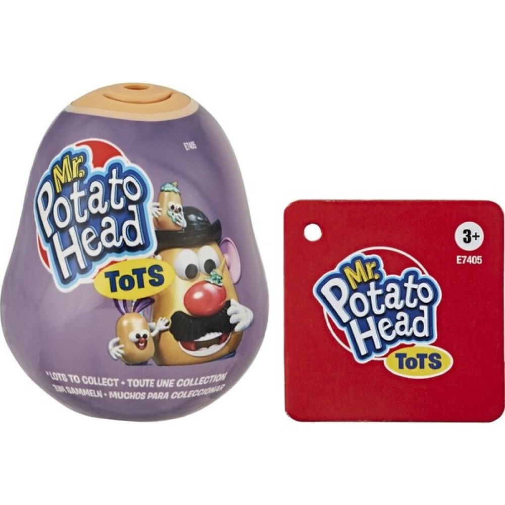 Hasbro Bay Patates Kafa Tots Sürpriz Patates E7405 Oyuncak Fiyatı