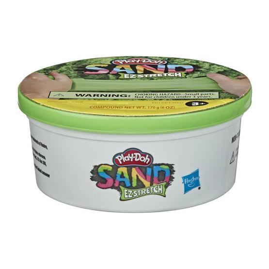 Hasbro E9007 - F0154 Play-Doh Esnek Kum Tekli Hamur