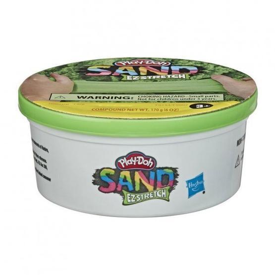 Hasbro E9007 - F0154 Play-Doh Esnek Kum Tekli Hamur