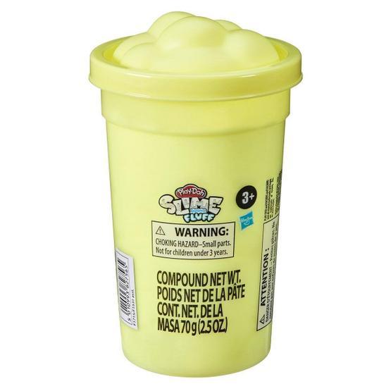 Hasbro F1531 Play-Doh Slime Süper Pofuduk Hamur