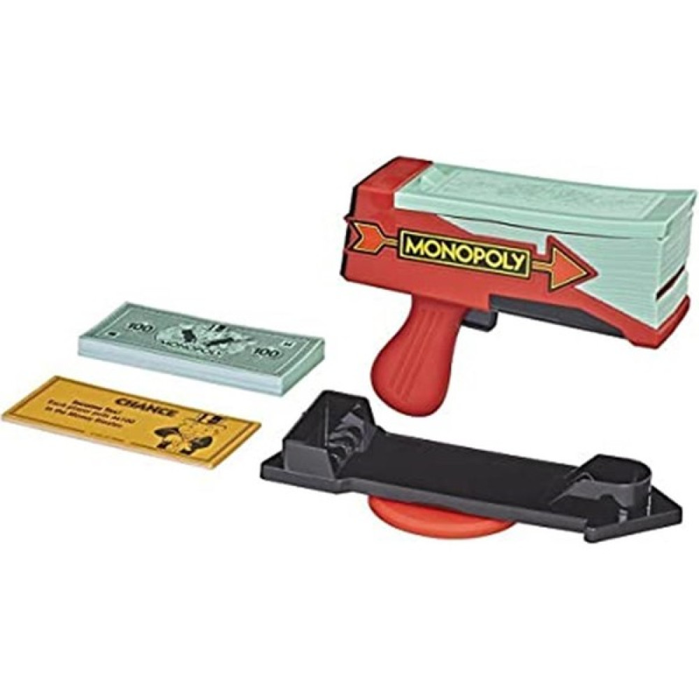 Hasbro Gaming Hasbro Monopoly Para Yağmuru - Renkli Oyun Takımları Fiyatı