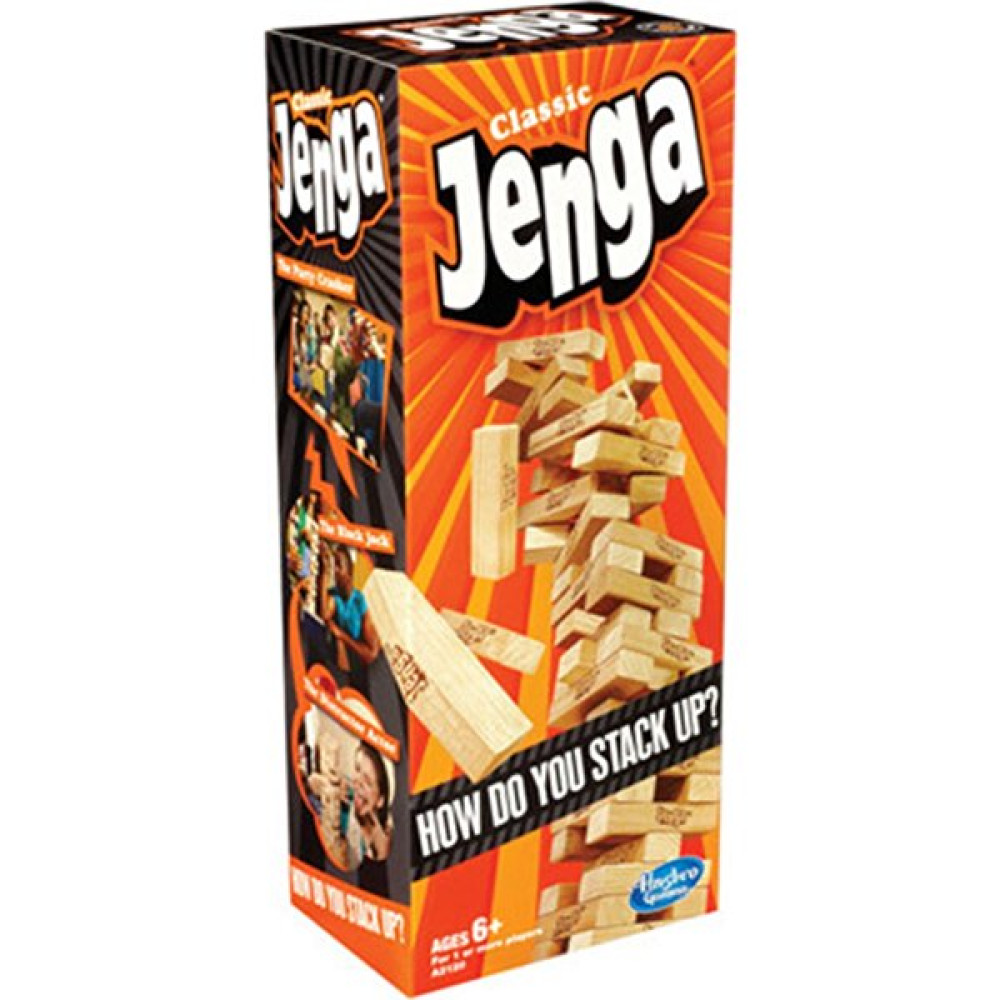 Hasbro Jenga Oyunu Oyun Takımları Fiyatı