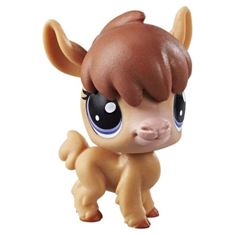 Hasbro Littlest Pet Shop Figürler Tekli Miniş Nita Alpaco Oyuncak Fiyatı