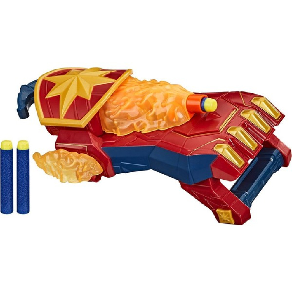Hasbro Marvel Avengers Power Moves Captain Marvel Oto Boyaları Fiyatı