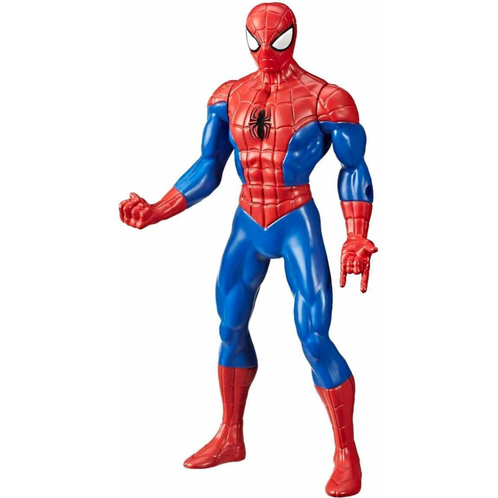 Hasbro Marvel Klasik Figür E5556 - Spiderman - 469 Aksiyon Figürleri Fiyatı