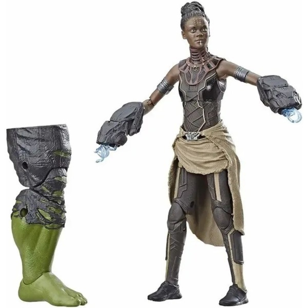 Hasbro Marvel Legends Black Panther 6-Inch (Build A Figure: Hulk) - 516 Oto Boyaları Fiyatı