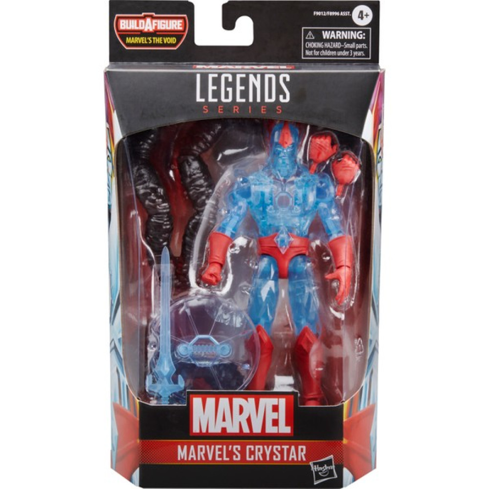 Hasbro Marvel Legends Marvel's Crystar (Comics) Aksiyon Figürü (Marvel's The Void Baf) Oto Boyaları Fiyatı